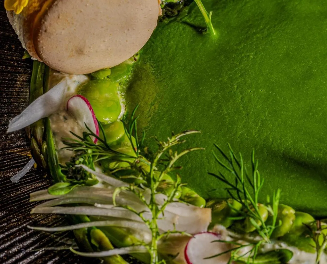 Demeures & Chateaux Auberge De La Tour - Hotel & Restaurants - Marcoles Auvergne