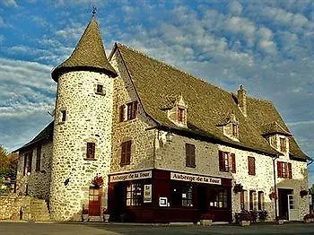 Demeures & Chateaux Auberge De La Tour - Hotel & Restaurants - Marcoles Auvergne 4*,  France