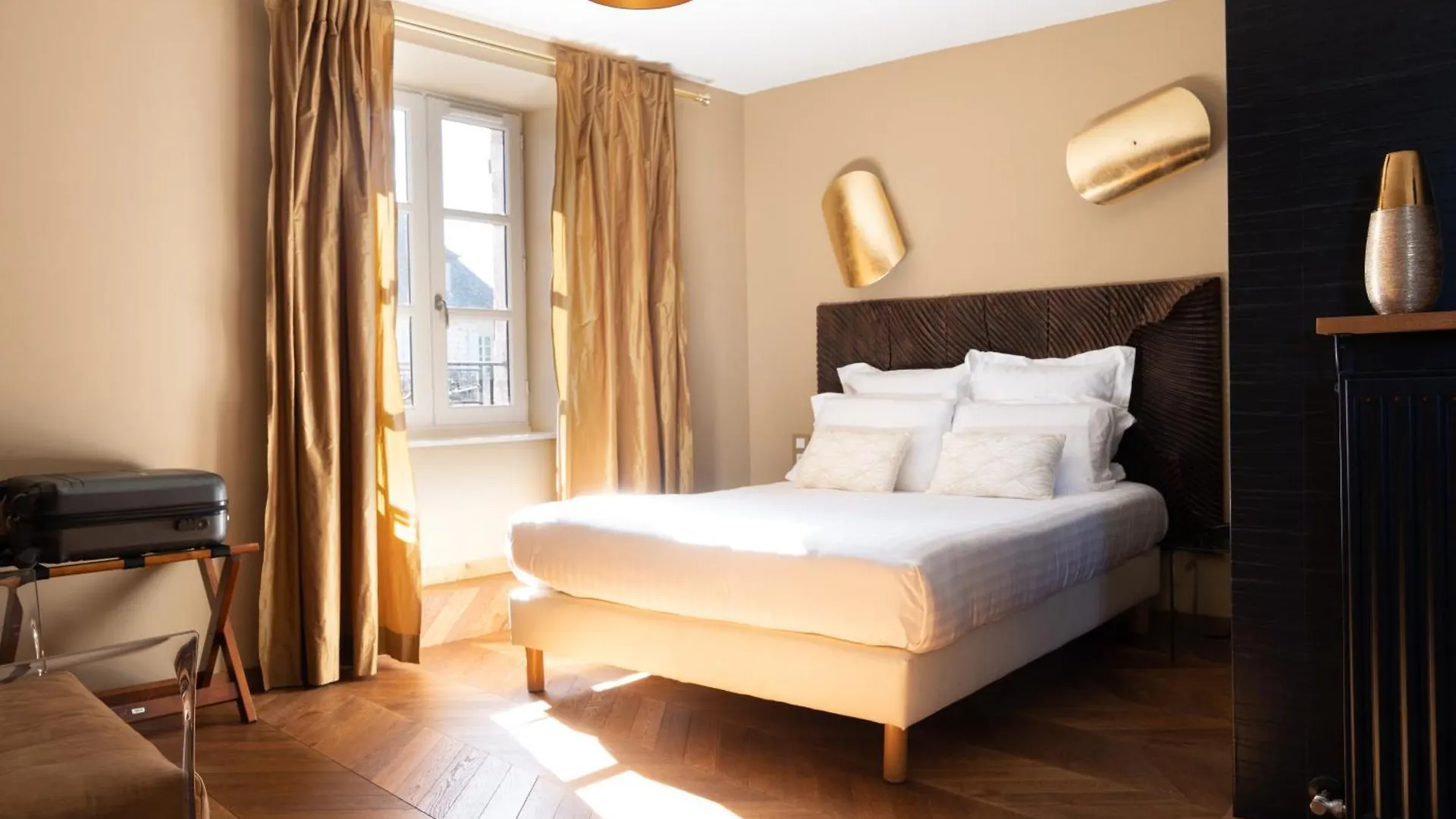 Hotel Auberge de la Tour Marcoles