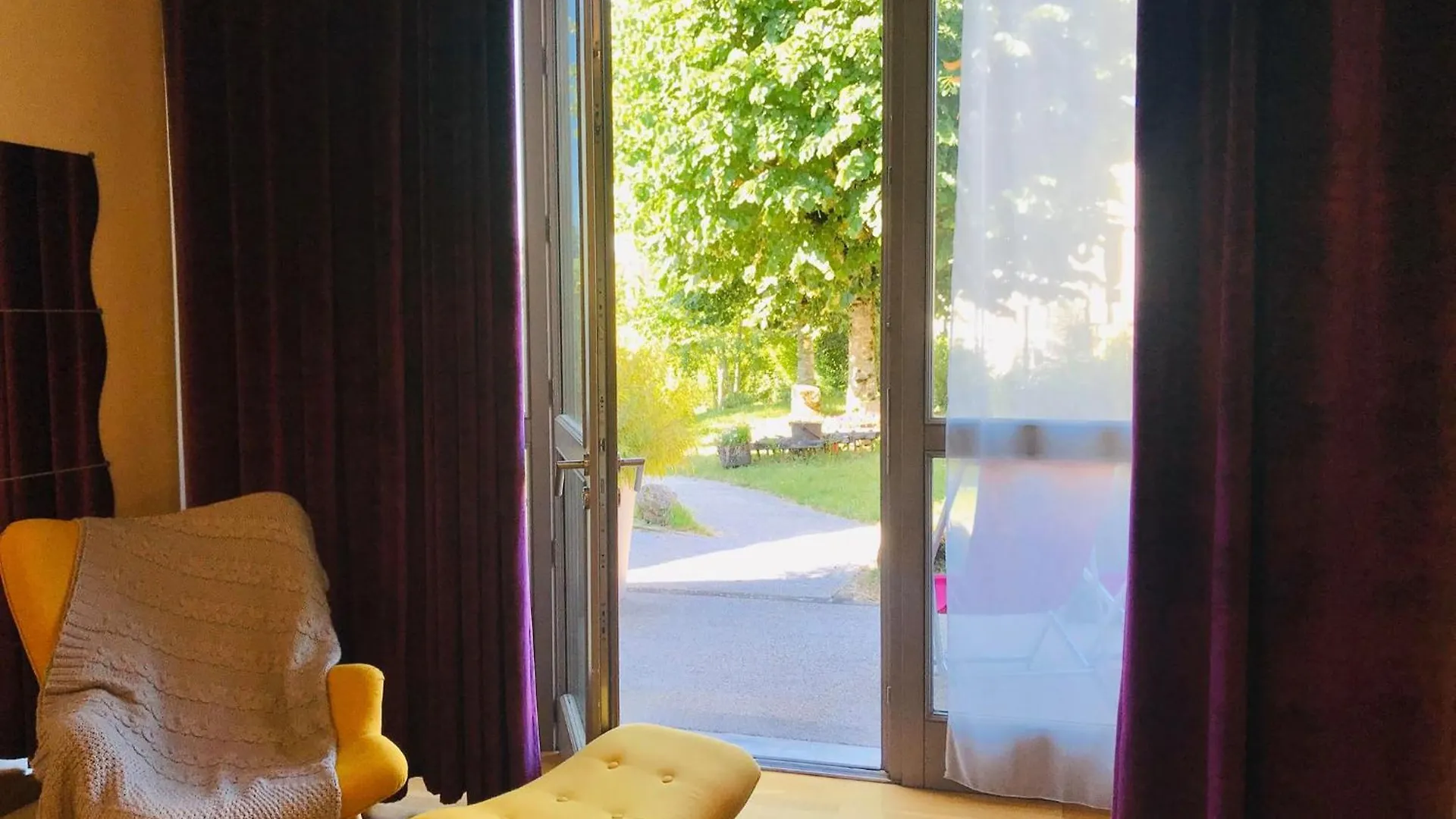Auberge de la Tour Marcoles Hotel