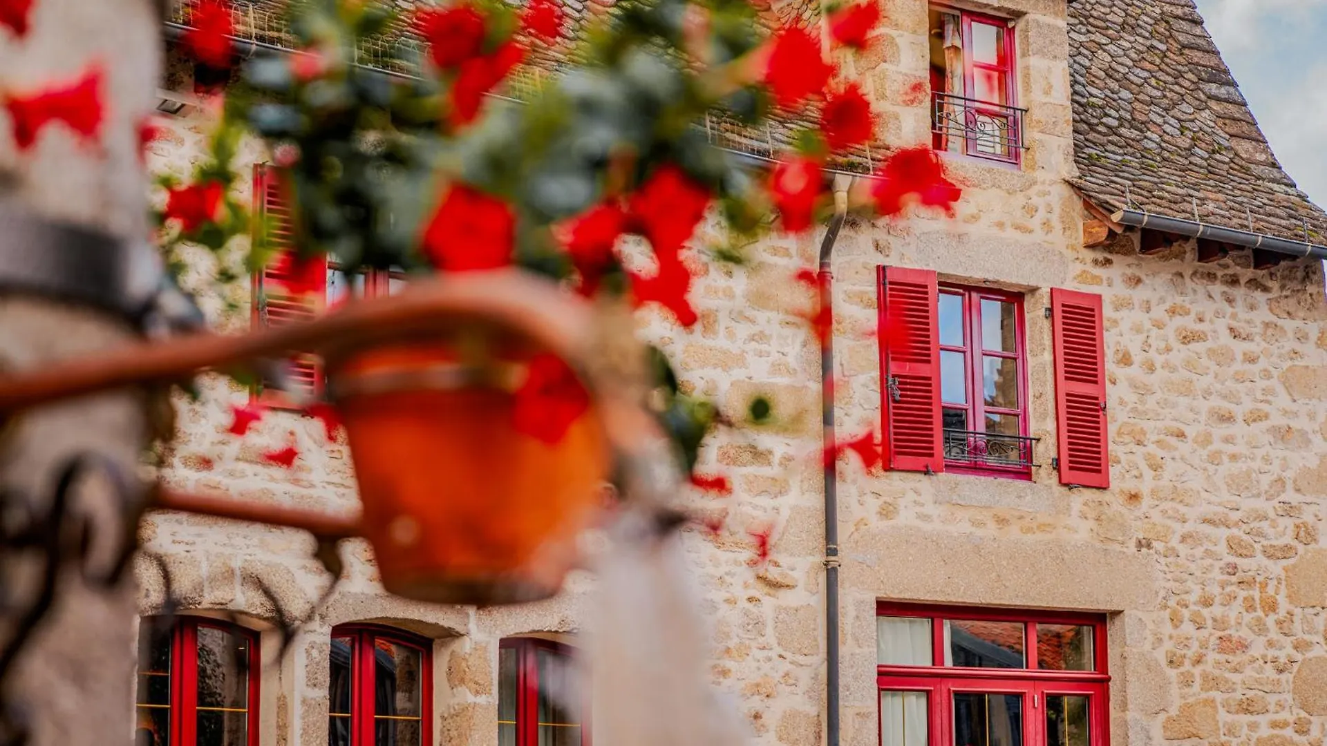 Hotel Auberge de la Tour Marcoles
