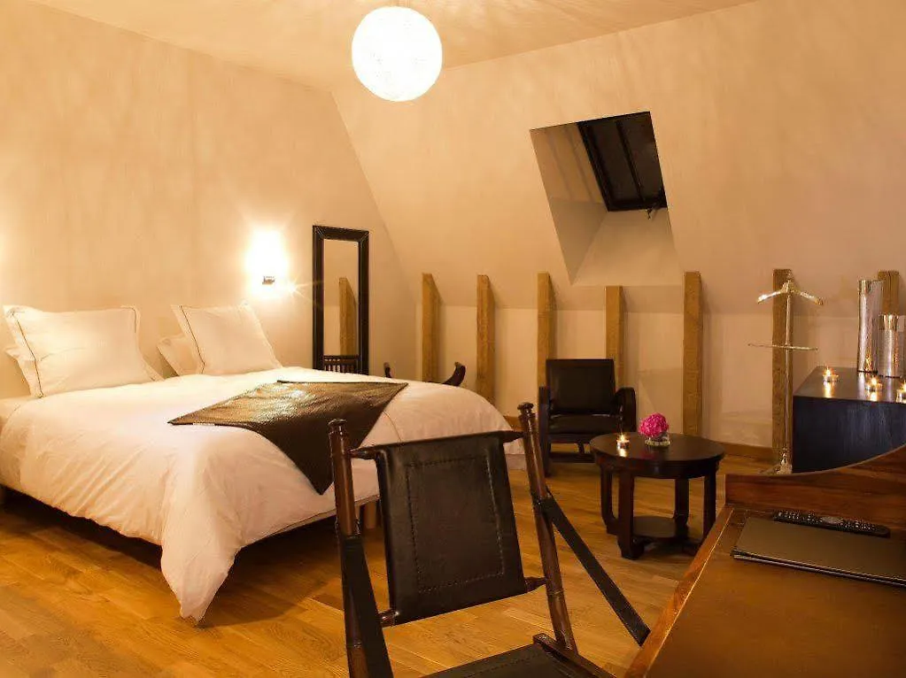 Hotel Auberge de la Tour Marcoles