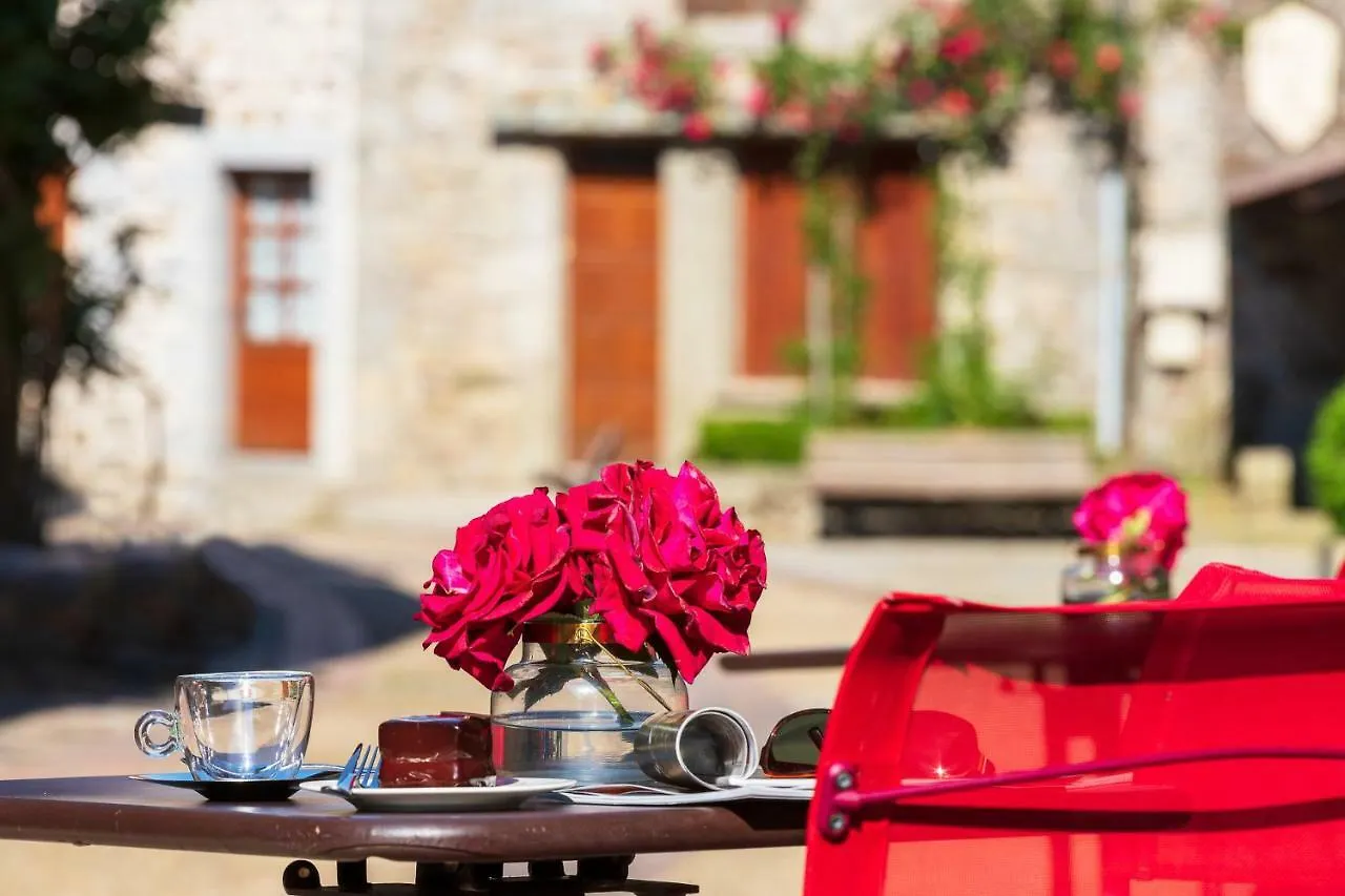 Hotel Auberge de la Tour Marcoles